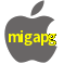 Aplicativo migapg para iOS