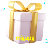 Receba seus bônus de boas-vindas no migapg