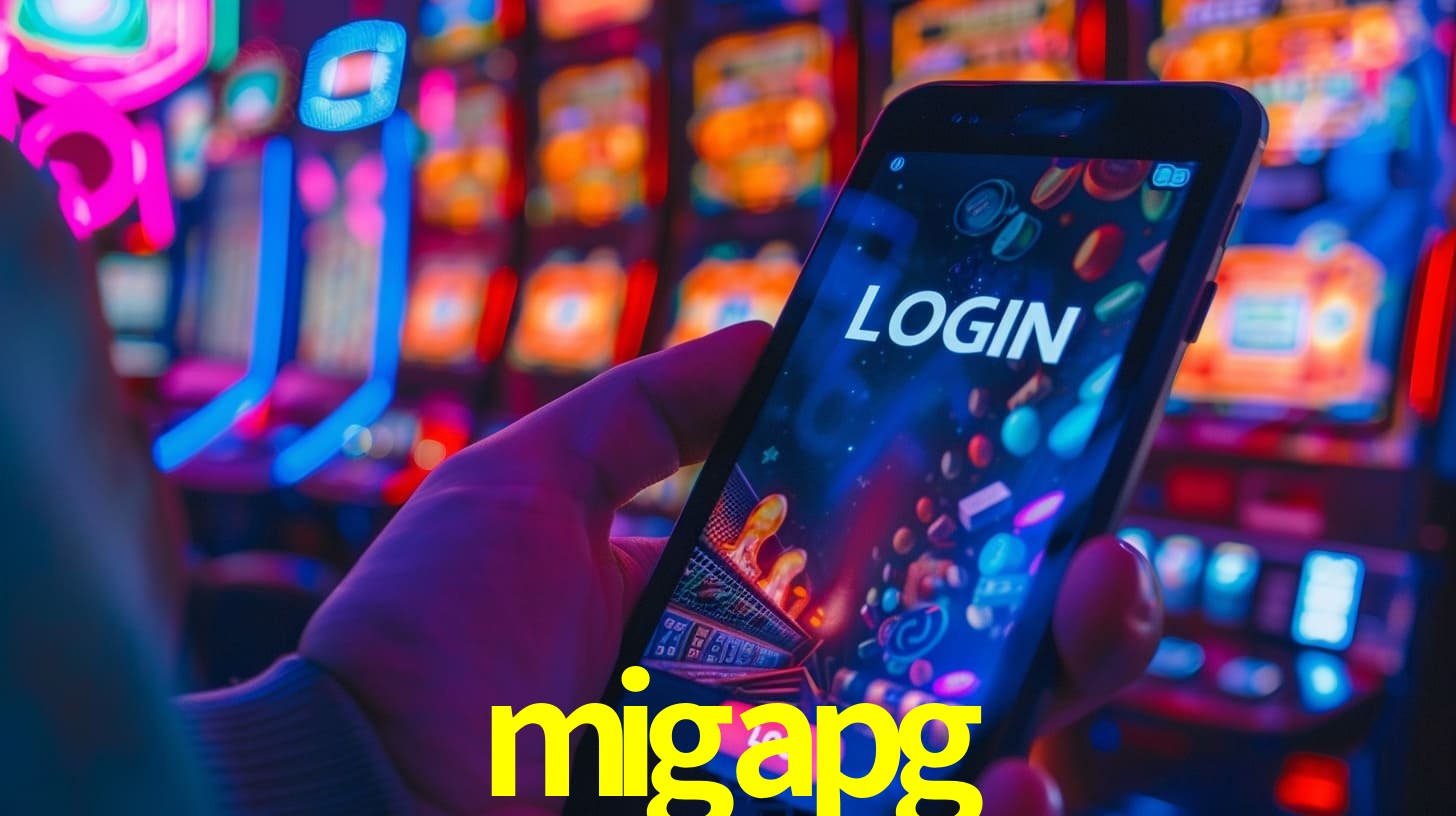 Estatísticas migapg