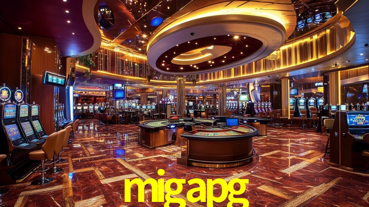 Blackjack Table migapg