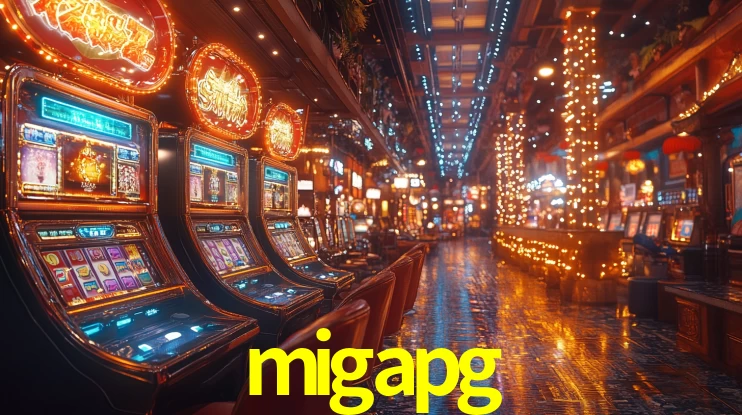 Sinta a adrenalina dos jogos de cassino com migapg