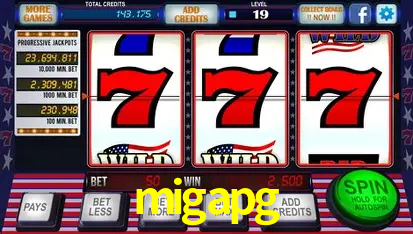 migapg Belo Horizonte - Reivindique Bonus