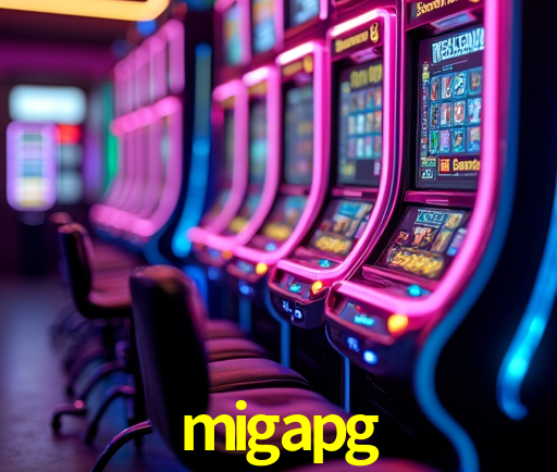 migapg Slot - 320+ Caça-Níqueis Premium