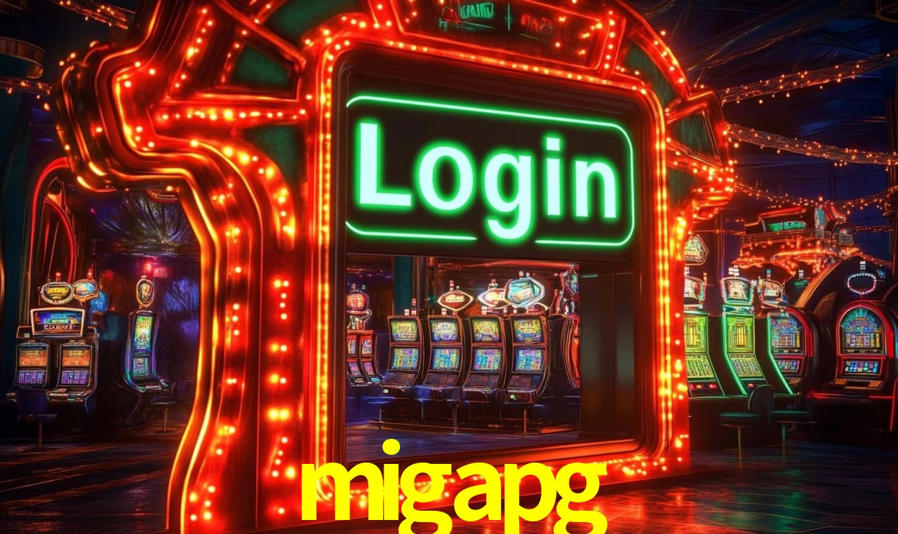 Jogos de Slot migapg