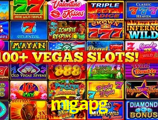 migapg São Paulo - Live Tables