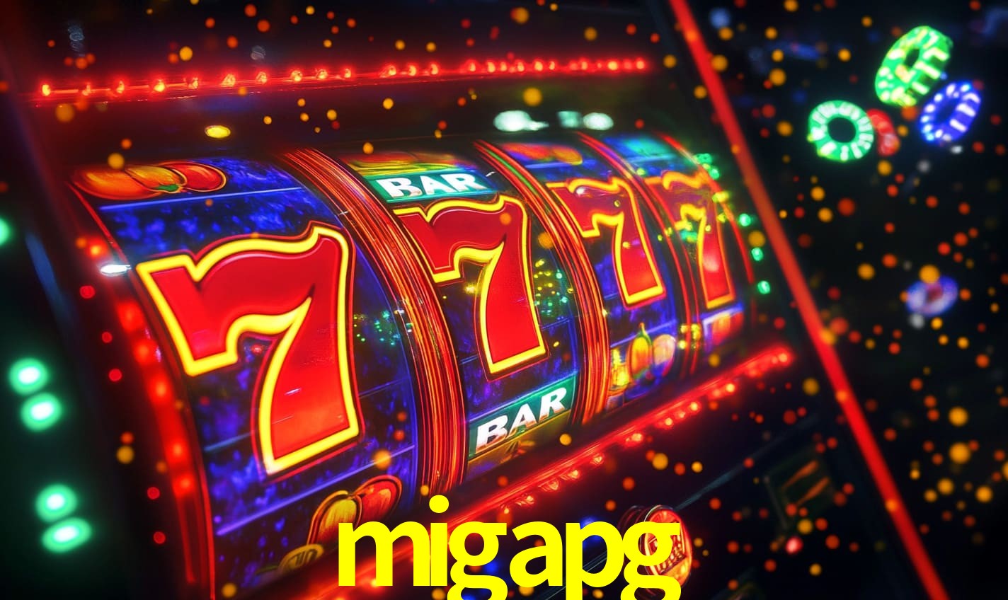 migapg: Seu Cassino Premiado com Pagamentos Rápidos