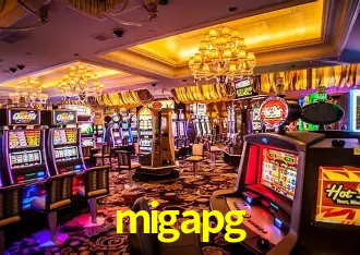 migapg Cassino - 80+ Mesas ao Vivo