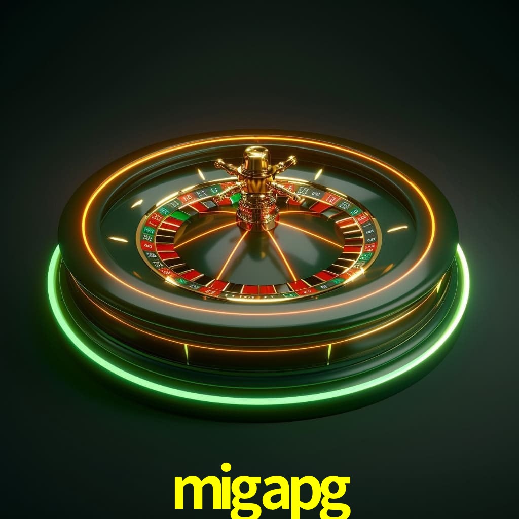 migapg App - Aplicativo Móvel Oficial