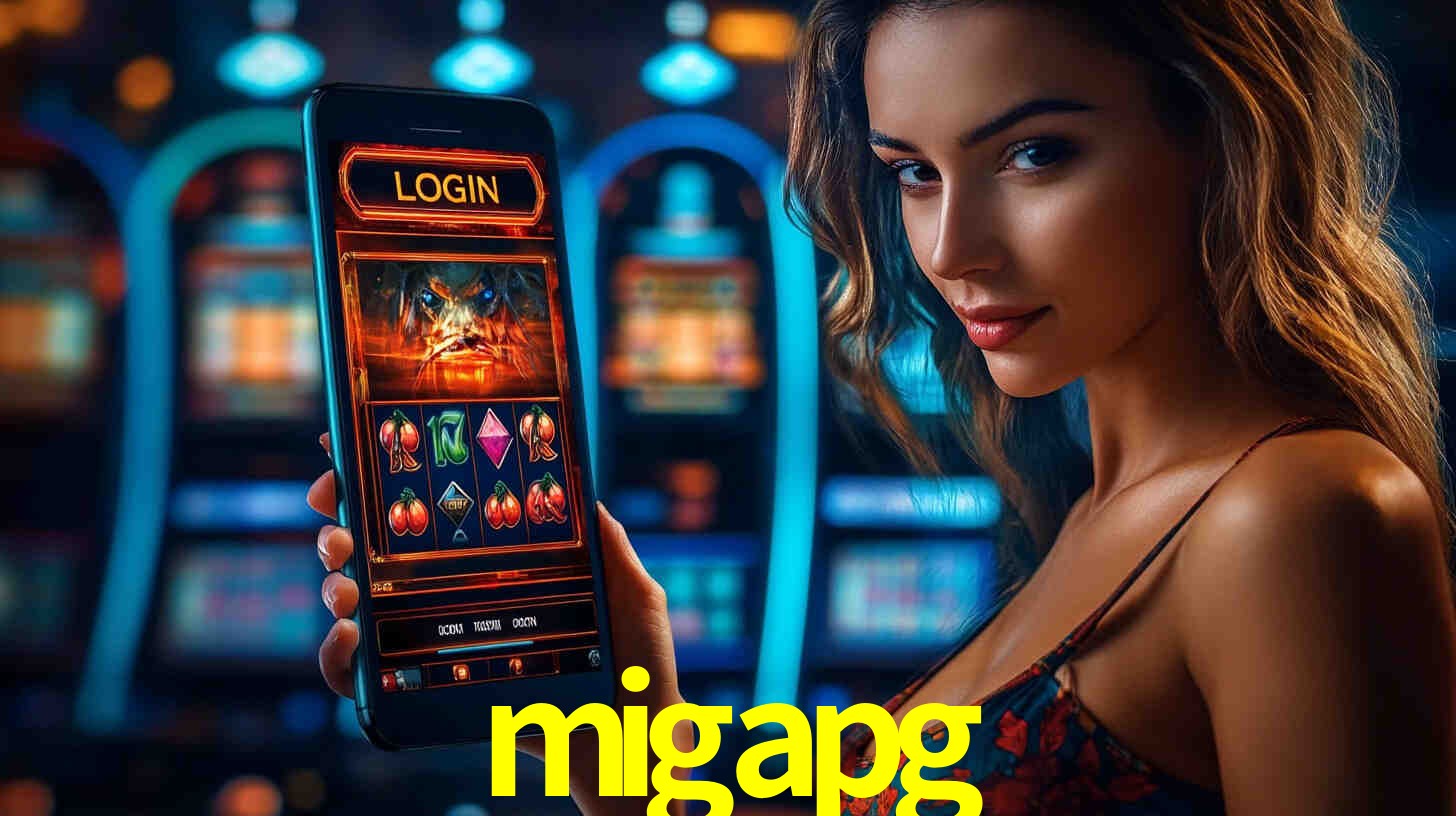 migapg: A Experiência de Casino com Jogos de Mesa ao Vivo
