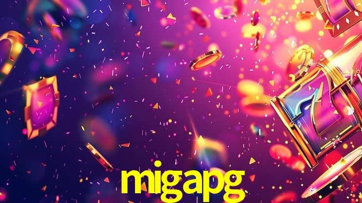 Interface do App migapg