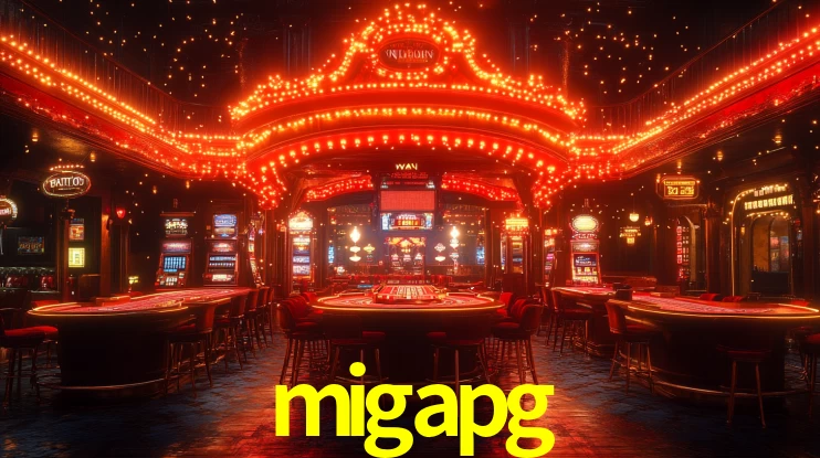 migapg App Interface