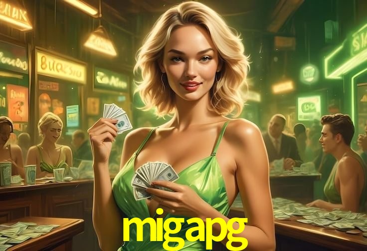 A Emoção da Loteria na migapg: Uma Chance de Mudança de Vida