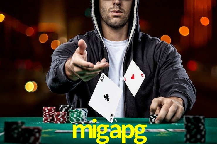 Comparação APP mobile vs versão web da migapg