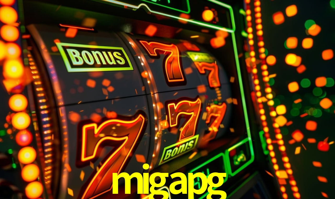 Interface do App migapg