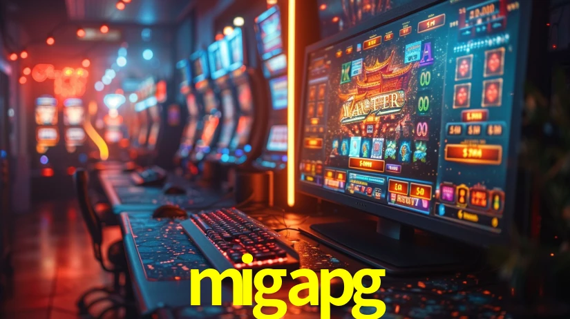 Sinta a adrenalina dos jogos de cassino com migapg