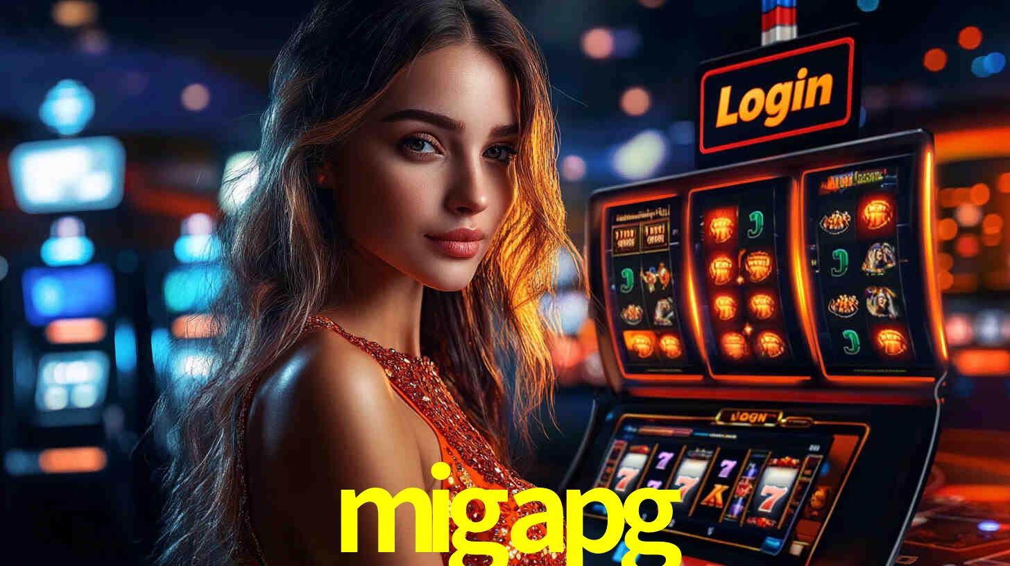 migapg - O Cassino Nº1 Online - migapg.com