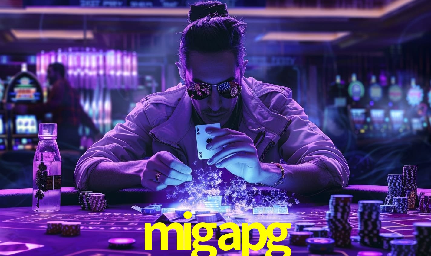 Roulette Table migapg