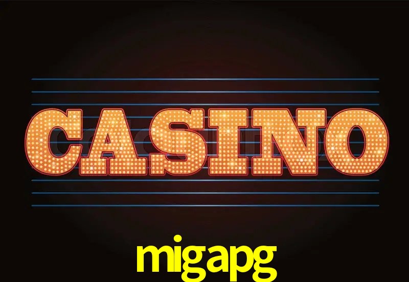 Tecnologia da Plataforma migapg