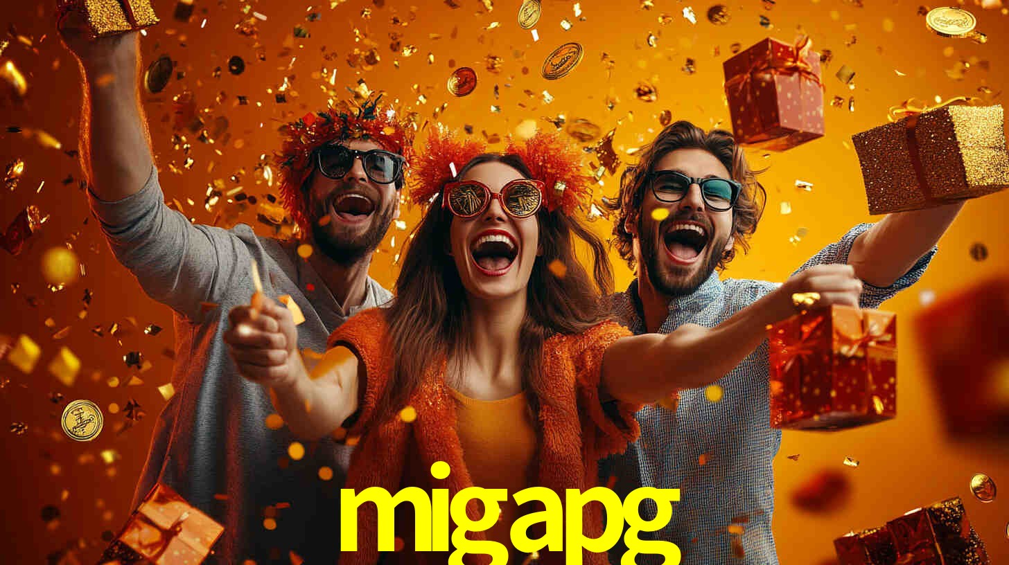 Bônus Generosos e Exclusivos no migapg para Você!