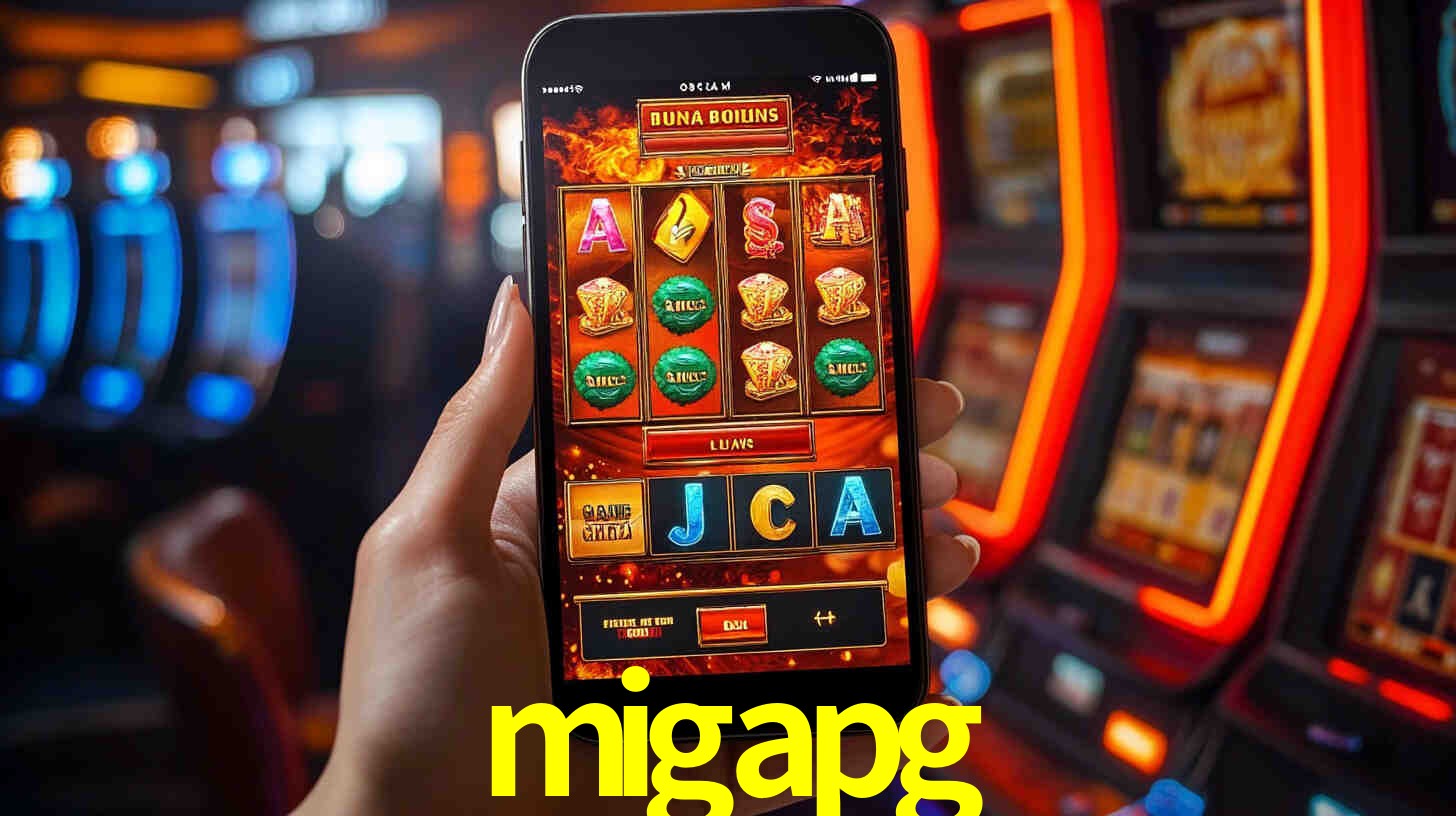 migapg: Seu Especialista em Apostas Esportivas Brasileiras