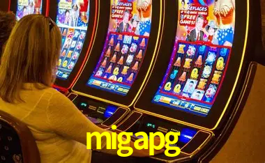 Descubra a Magia dos Jogos de Arcade no migapg