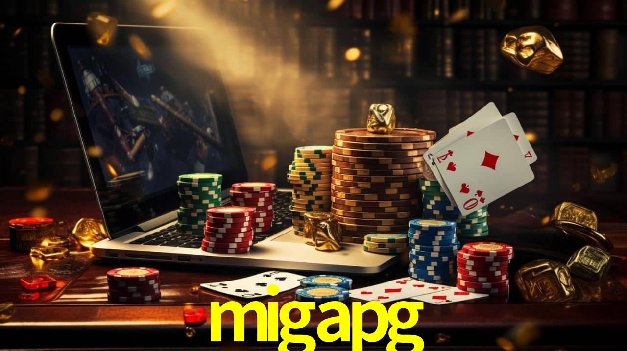 Gates of Olympus migapg