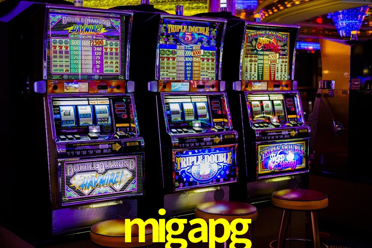 Diretório de Jogos migapg