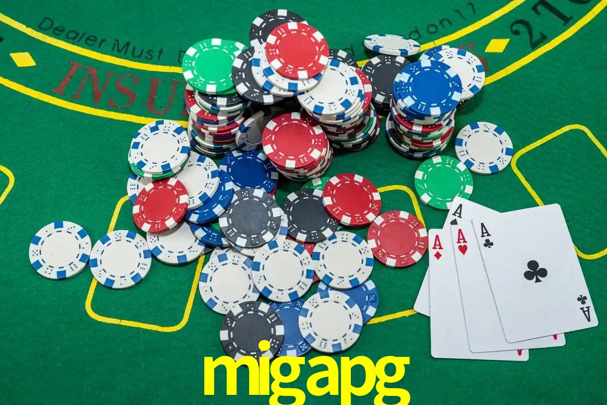 Apostas de Futebol migapg